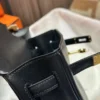 Saudi Arabia Riyadh Hermes Swift Kelly Moove 89 Noir Gold Hardware