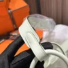 New 0S Vert Fizz Swift Leather Mini Lindy 20CM Silver Hardware