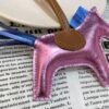 187 Factory Rodeo Charm Price Lambskin Nebula Pink / Nebula Blue