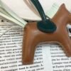 Qatar Doha 187 Factory Rodeo Bag Charms Lambskin 190 Gold / Vert Fizz