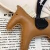 187 Factory Rodeo Charms Pictures Lambskin 169 Sesame / Craie