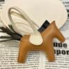 187 Factory Rodeo Charms Pictures Lambskin Sesame / Black No.159