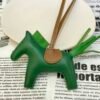 Full Handmade 187 Factory Vert Vertigo / Bambou No.68 Rodeo Charms