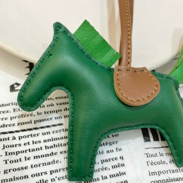 Full Handmade 187 Factory Vert Vertigo / Bambou No.68 Rodeo Charms