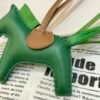 Full Handmade 187 Factory Vert Vertigo / Bambou No.68 Rodeo Charms