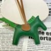 Full Handmade 187 Factory Vert Vertigo / Bambou No.68 Rodeo Charms