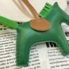 Full Handmade 187 Factory Vert Vertigo / Bambou No.68 Rodeo Charms
