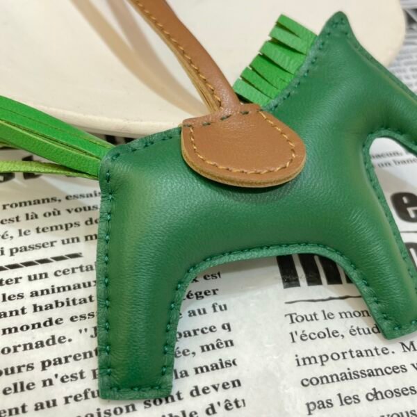 Full Handmade 187 Factory Vert Vertigo / Bambou No.68 Rodeo Charms