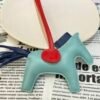 187 Factory Rodeo Charms Images Lambskin Lagon / Deep Blue No.64
