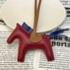 187 Factory Rodeo Charms Price Lambskin Rouge Grenade / Deep Blue No.33