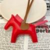 187 Factory Rodeo Charms Price Rouge Coeur / Rose Azalee Lambskin No.15
