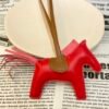 187 Factory Rodeo Charms Price Rouge Coeur / Rose Azalee Lambskin No.15
