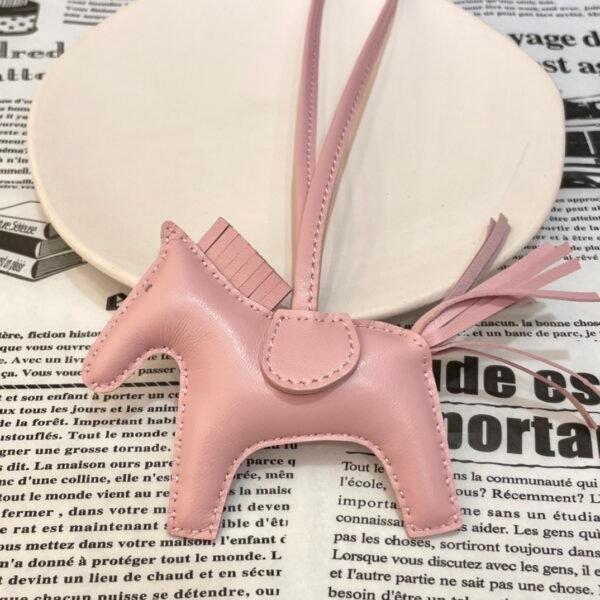 187 Factory Rodeo Charms Images Rose Sakura Lambskin No.7