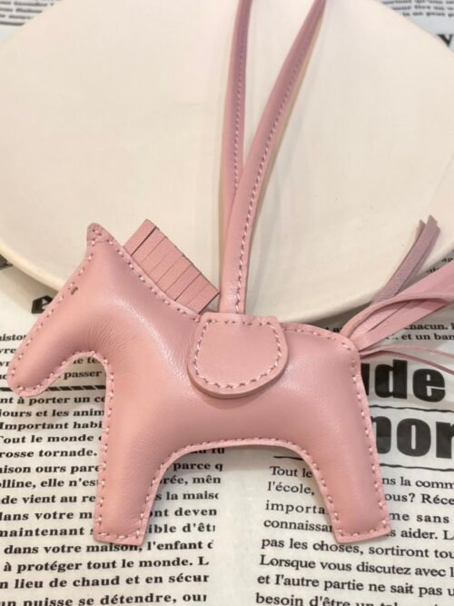187 Factory Rodeo Charms Images Rose Sakura Lambskin No.7