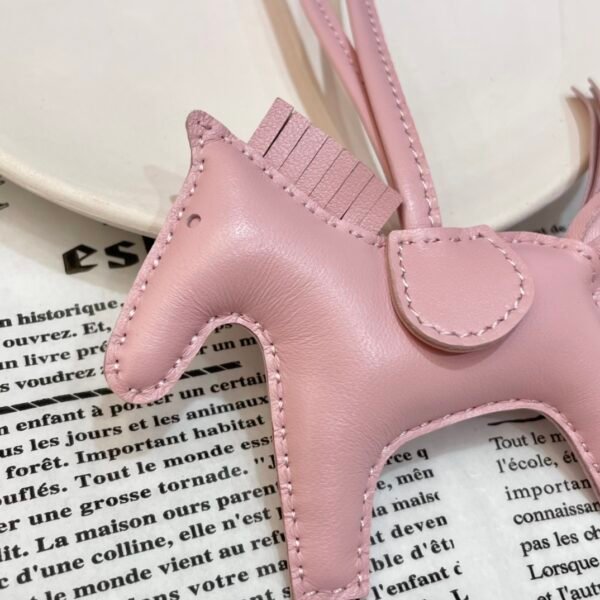 187 Factory Rodeo Charms Images Rose Sakura Lambskin No.7