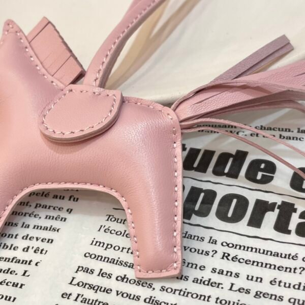 187 Factory Rodeo Charms Images Rose Sakura Lambskin No.7