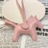 187 Factory Rodeo Charms Images Rose Sakura Lambskin No.7