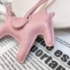 187 Factory Rodeo Charms Images Rose Sakura Lambskin No.7