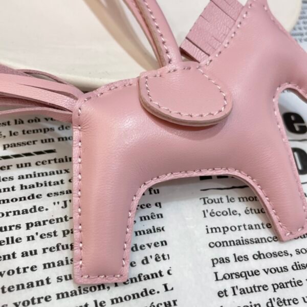 187 Factory Rodeo Charms Images Rose Sakura Lambskin No.7