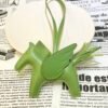 Full Handmade 187 Factory Vert Criquet Lambskin Rodeo Pegase Charm
