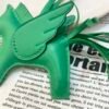 Singapore Kuala Lumpur 187 Factory Rodeo Pegase Charm Lambskin U4 Vert Vertigo