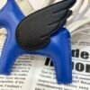 Kuwait 187 Factory Rodeo Pegase Charm No.45 Lambskin Blue France / Black