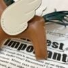 187 Factory Charm Price Rodeo Pegase Gold / Nata Lambskin No.44