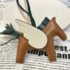 187 Factory Charm Price Rodeo Pegase Gold / Nata Lambskin No.44