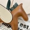 187 Factory Charm Price Rodeo Pegase Gold / Nata Lambskin No.44