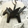 187 Factory Rodeo Pegase Charm Images Black Lambskin No.13