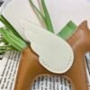 187 Factory Rodeo Pegase Charm Images No.7 Lambskin Sesame / Nata