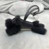 New Arrival 187 Factory Budy Charm Noir Milo Agneau & Merino Wool No.19