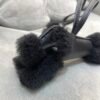 New Arrival 187 Factory Budy Charm Noir Milo Agneau & Merino Wool No.19