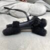 New Arrival 187 Factory Budy Charm Noir Milo Agneau & Merino Wool No.19