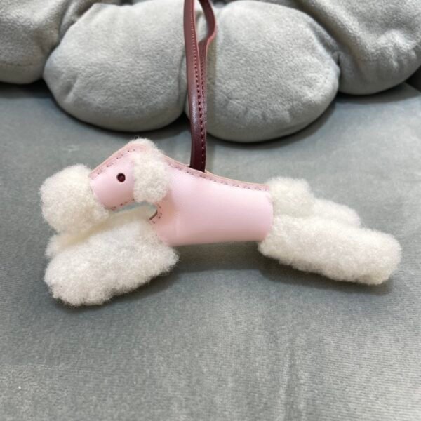 Singapore Kuala Lumpur 187 Factory Budy Charm Mauve Pale Milo Agneau No.0