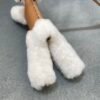 Full Handmade 187 Factory Budy Charm Merino Wool & Milo Agneau Sesame No.3