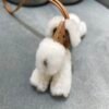 Full Handmade 187 Factory Budy Charm Merino Wool & Milo Agneau Sesame No.3