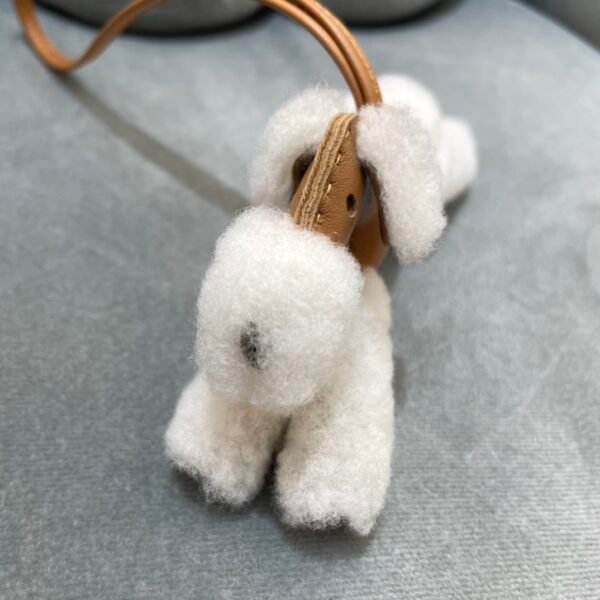 Full Handmade 187 Factory Budy Charm Merino Wool & Milo Agneau Sesame No.3