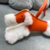187 Factory Budy Charm Images Feu Orange Milo Agneau No.6