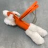 187 Factory Budy Charm Images Feu Orange Milo Agneau No.6