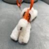 187 Factory Budy Charm Images Feu Orange Milo Agneau No.6