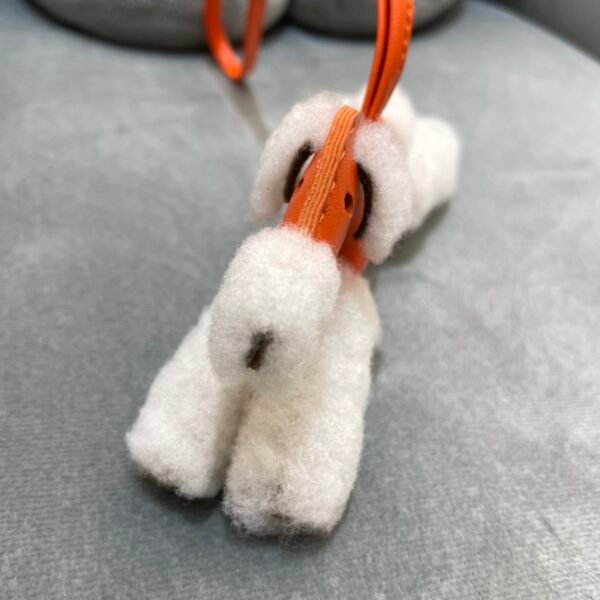 187 Factory Budy Charm Images Feu Orange Milo Agneau No.6