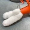 187 Factory Budy Charm Images Feu Orange Milo Agneau No.6