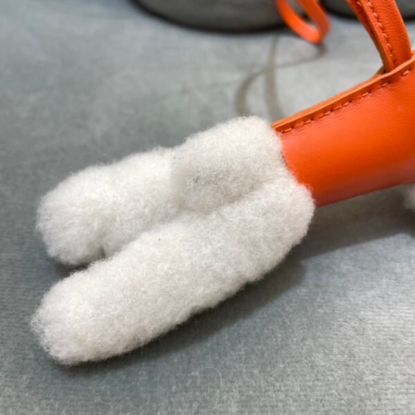 187 Factory Budy Charm Images Feu Orange Milo Agneau No.6