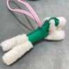 Australia Sydney 187 Factory Budy Charm Milo Agneau Menthe / Mauve Sylvestre No.9