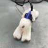 Full Handmade 187 Factory Budy Charm No.10 Milo Agneau Blue Electric / Noir