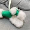 Hong Kong 187 Factory Budy Charm Milo Agneau Vert Comics / Vert Fizz No.18