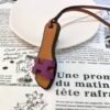 Saudi Arabia Riyadh 187 Factory Anemone Epsom & Swift Leather Oran Nano Charm