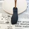 Canada Ottawa 187 Factory Oran Nano Charm Epsom & Swift Leather Orange