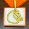 Australia Sydney 187 Factory Paddock Cheval Charm Lime Swift Leather